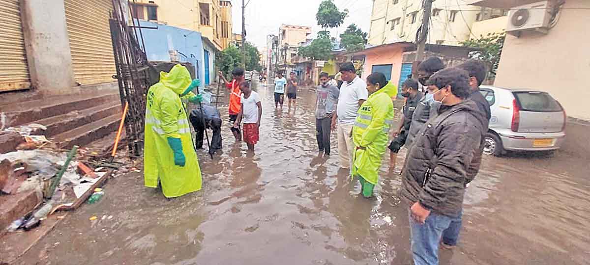 ప్రజలకు ఇబ్బందులు తలెత్తకుండా చూడాలి