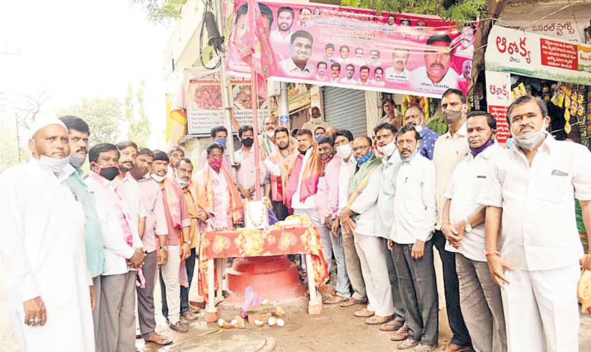 అర్హులందరికీ సంక్షేమ పథకాలు