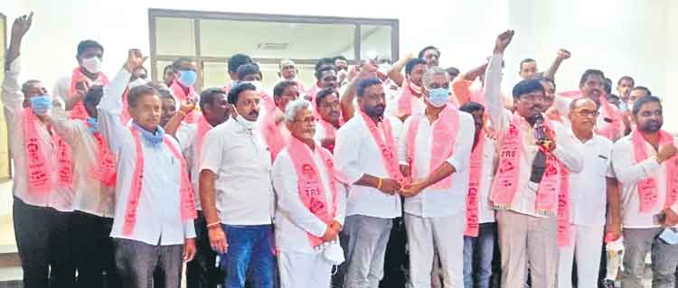 ఆత్మగౌరవం కాదు ఆస్తుల రక్షణే