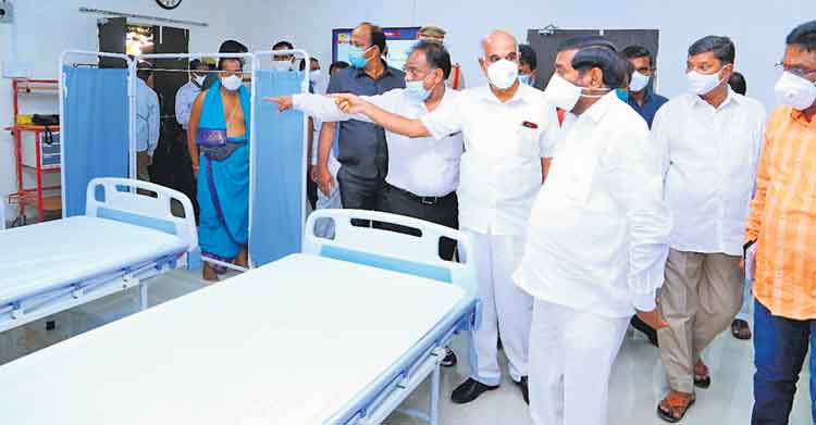 2023లో యాదాద్రి పవర్‌ ప్లాంటు పూర్తి