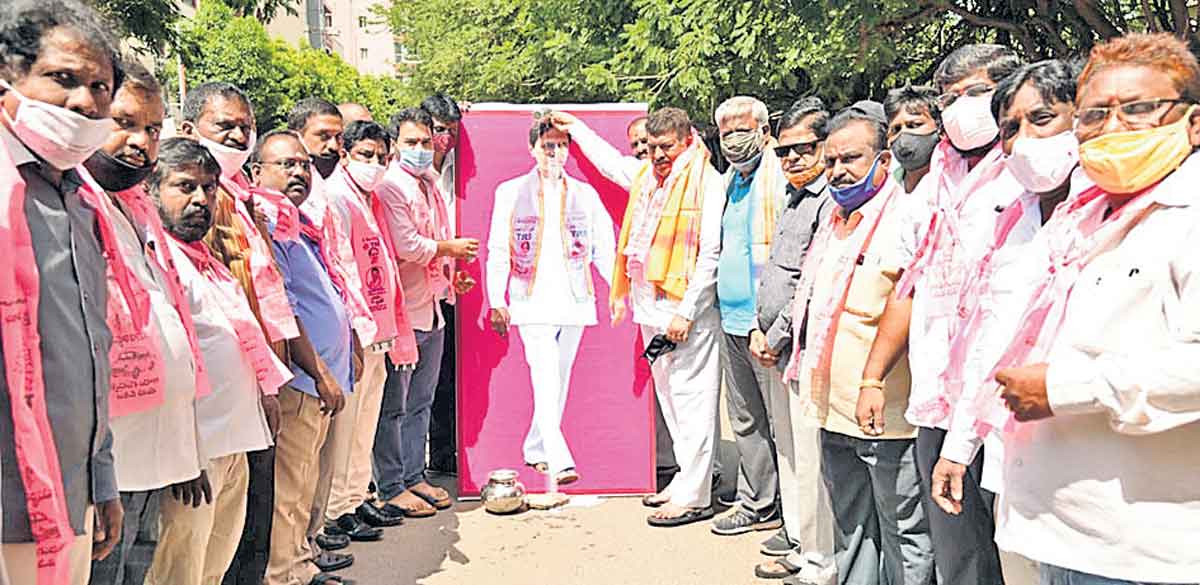 ‘దళిత సాధికారత’తోనే అభివృద్ధి