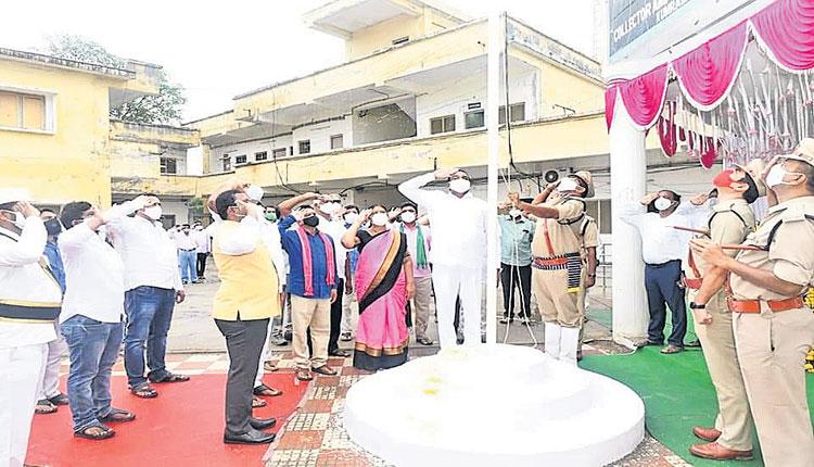 ఏడేండ్లల్లో తిరుగులేని అభివృద్ధి