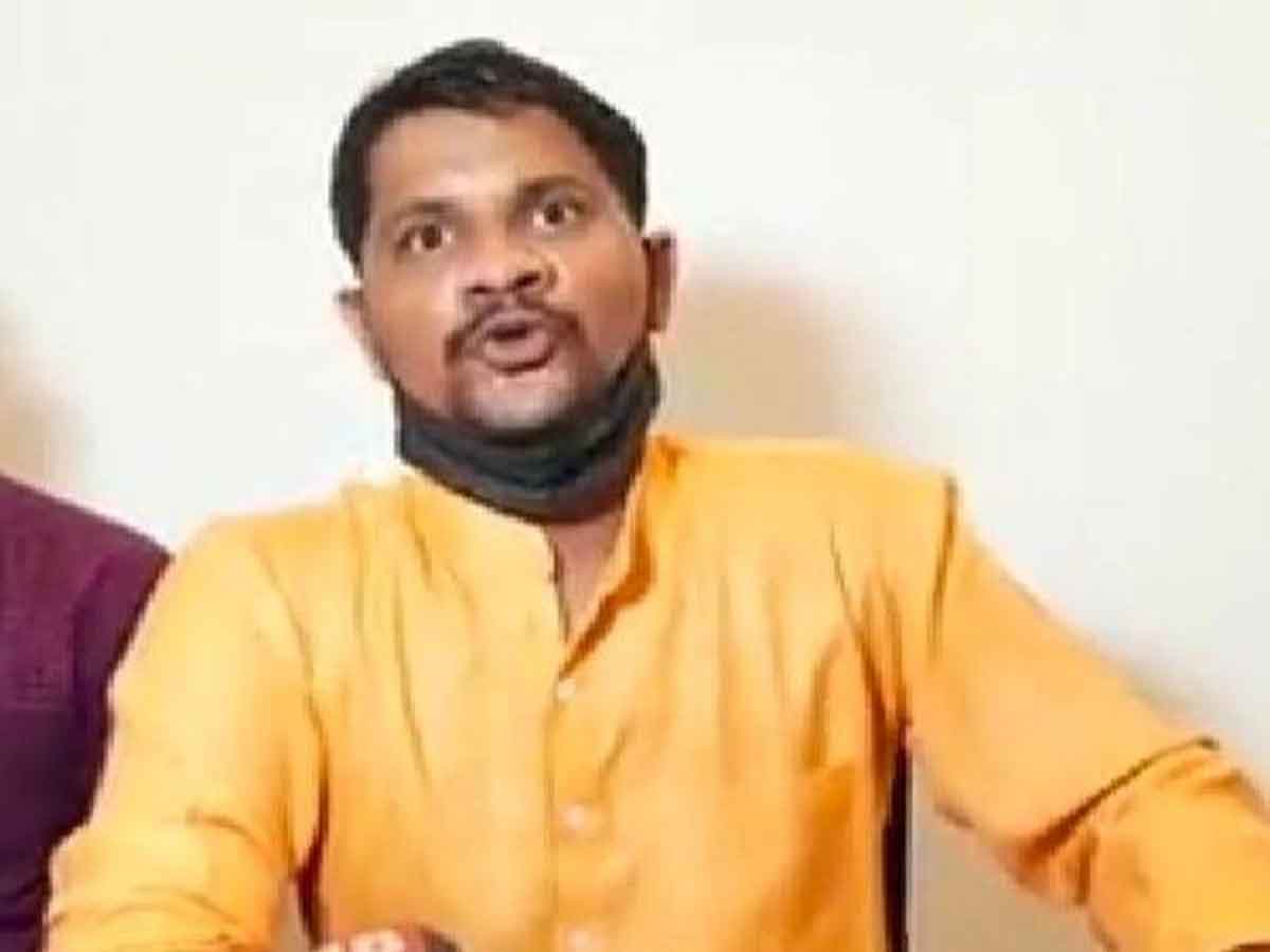 రామ మందిరం విషయంలో మా ఎంపీవన్నీ అబద్దాలే