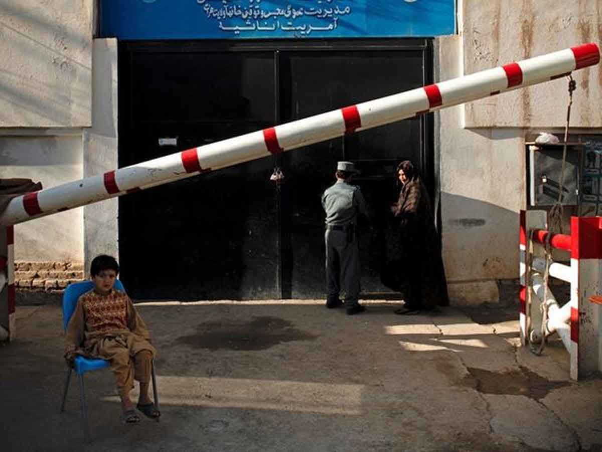 ఇప్పుడేమంటారు : ఆఫ్ఘాన్ జైళ్ల‌లో ఉగ్ర‌వాదుల‌తో సంబంధ‌మున్న పాక్ మ‌హిళ‌లు