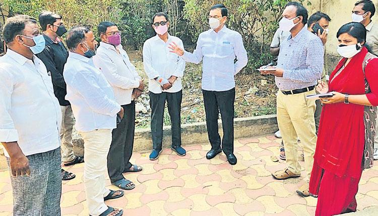 రూ.2.98 కోట్లతోపార్కులు అభివృద్ధి