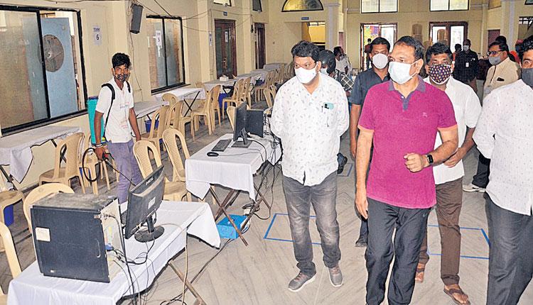 అన్ని సౌకర్యాలు కల్పిస్తున్నాం