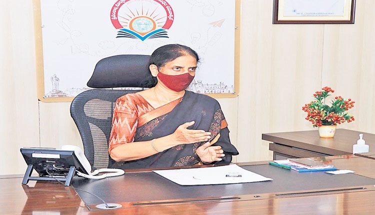 పది రోజుల్లో ట్రంక్‌ లైన్‌ పూర్తి చేయాలి