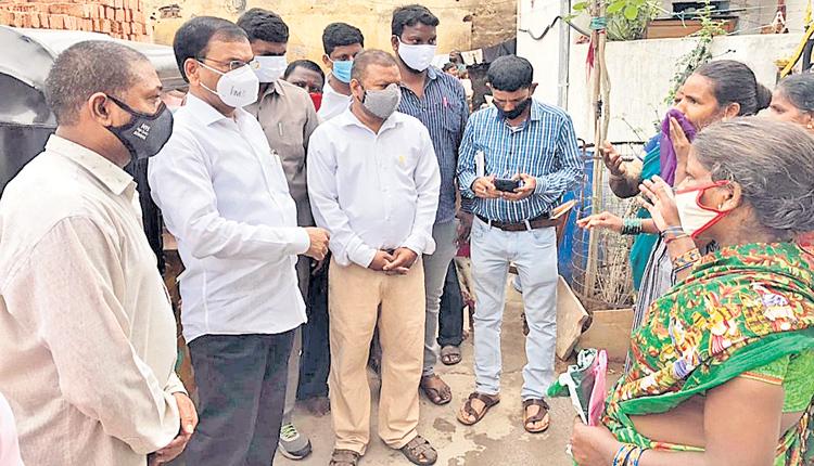 వసతుల కల్పనలో రాజీలేదు
