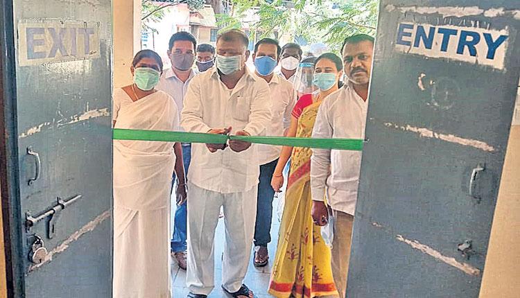 లక్షణాలుంటే పరీక్ష చేయించుకోండి