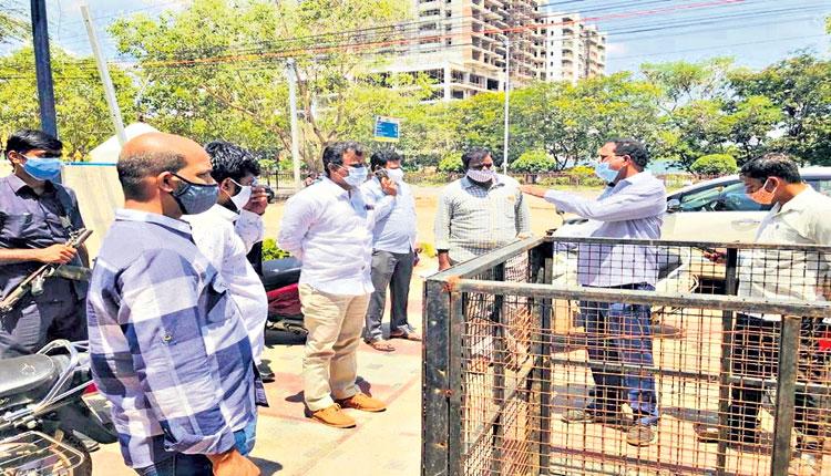 సమస్యలకు శాశ్వత పరిష్కారం చూపాలి