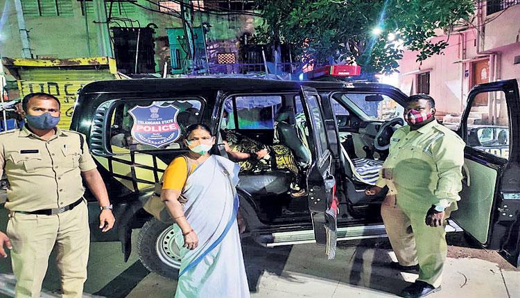 మనసున్న పోలీసులు