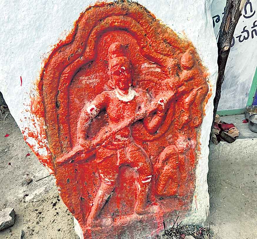 కందూరులో ఇనుపయుగపు ఆనవాళ్లు