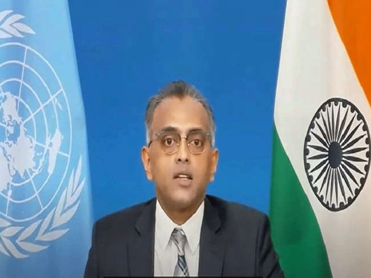 నియామ‌కం : యూఎన్‌ ‘చెఫ్ డీ క్యాబినెట్’ గా నాగ‌రాజ్ నాయుడు