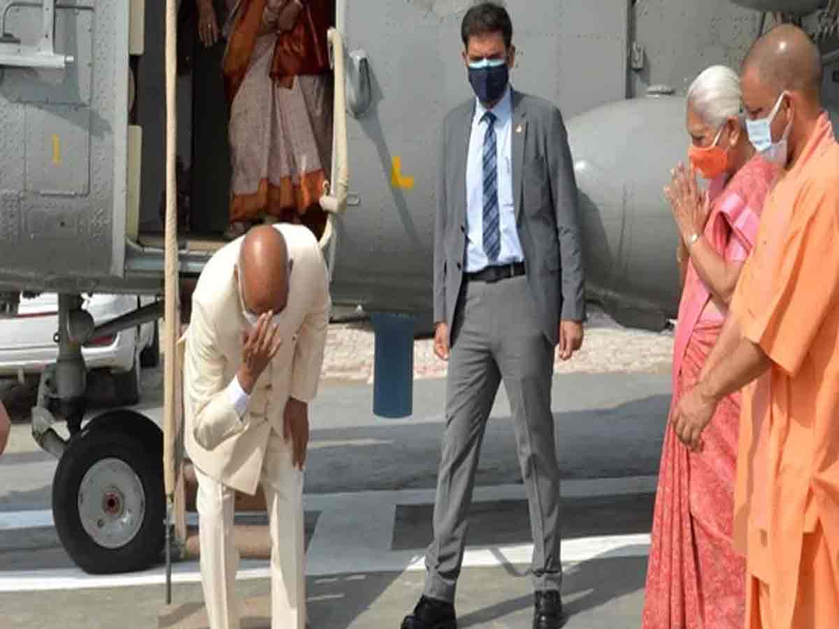 మామూలు పిల్లోడిని.. రాష్ట్రపతి అవుతాననుకోలేదు: రాంనాథ్‌ కోవింద్‌