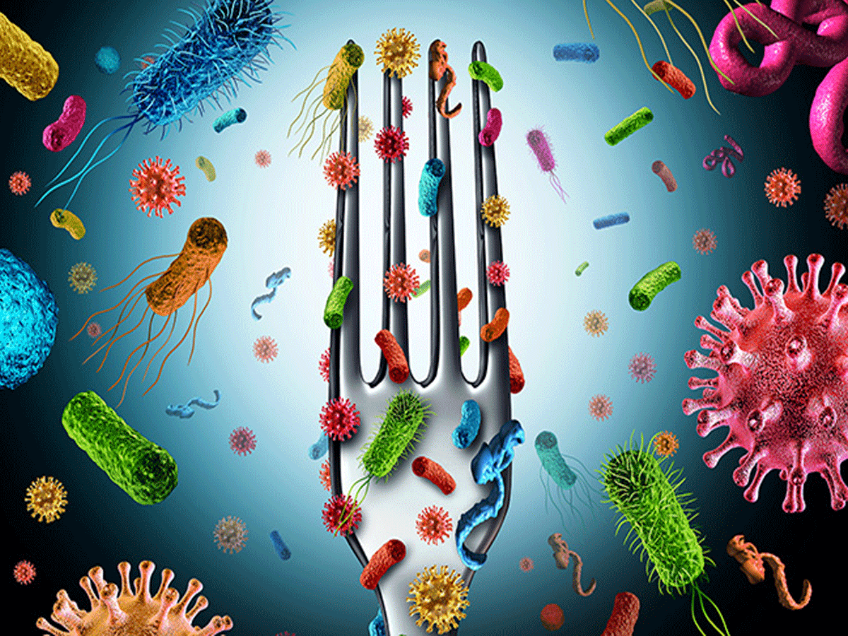 ఆహారం విషం : ఇలా కూడా వ్యాధులు వ‌స్తుంటాయి..