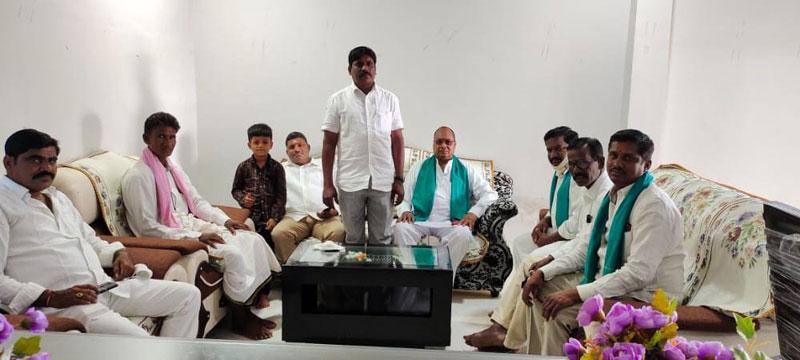 ధాన్యం కొనుగోళ్లలో గున్కుల్‌ సొసైటీ రెండోస్థానం