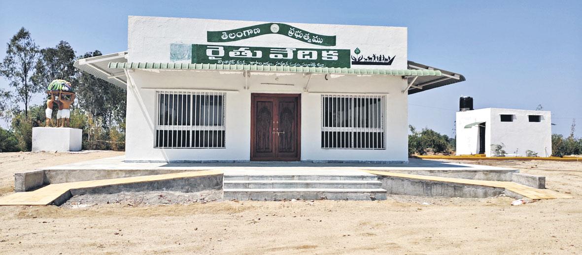 కాసాలకు కొత్త అందాలు