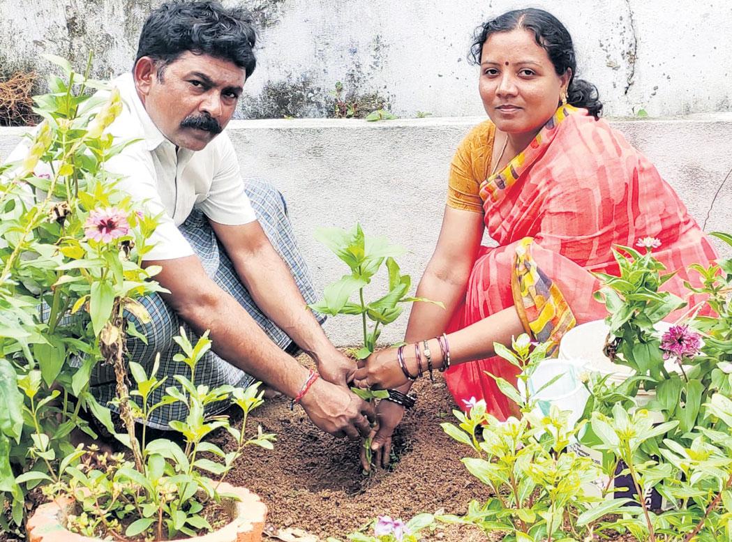 పర్యావరణ రక్షణప్రతి ఒక్కరి బాధ్యత