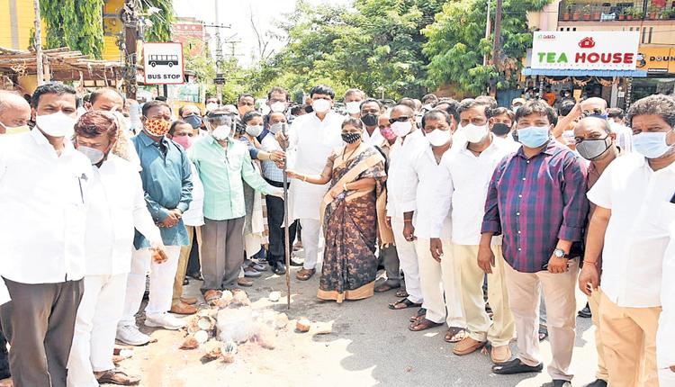 ముంపు సమస్యకు ముగింపు పలుకుతాం
