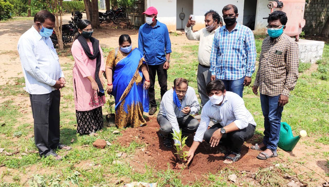పర్యావరణ పరిరక్షణ అందరి బాధ్యత
