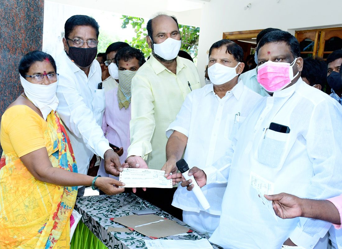 ‘కల్యాణ లక్ష్మి’ పేదింటి ఆడబిడ్డలకు వరం