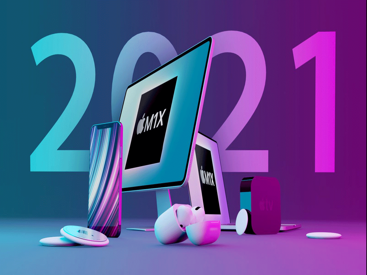 WWDC 2021: రేప‌టి నుంచి ఆపిల్ ఈవెంట్ ప్రారంభం