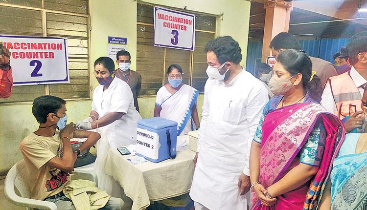 మన వ్యాక్సిన్లు ఎంతో నాణ్యమైనవి