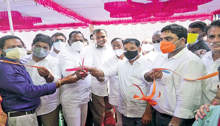 పేదలకు మెరుగైన వైద్యం అందించాలి