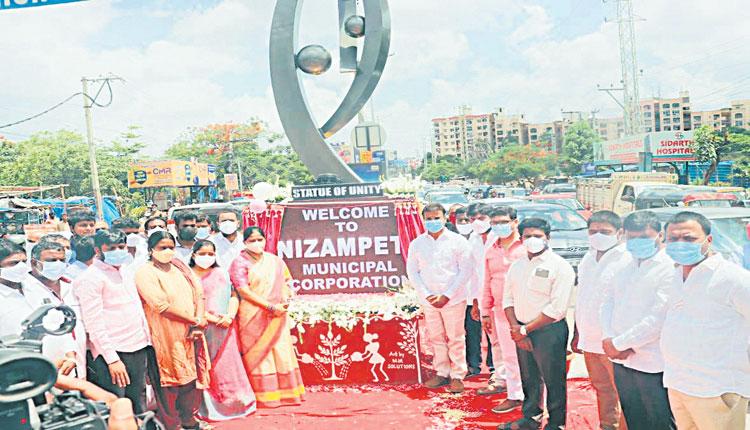 పేదల ఆకలి తీర్చడమే ప్రభుత్వ లక్ష్యం