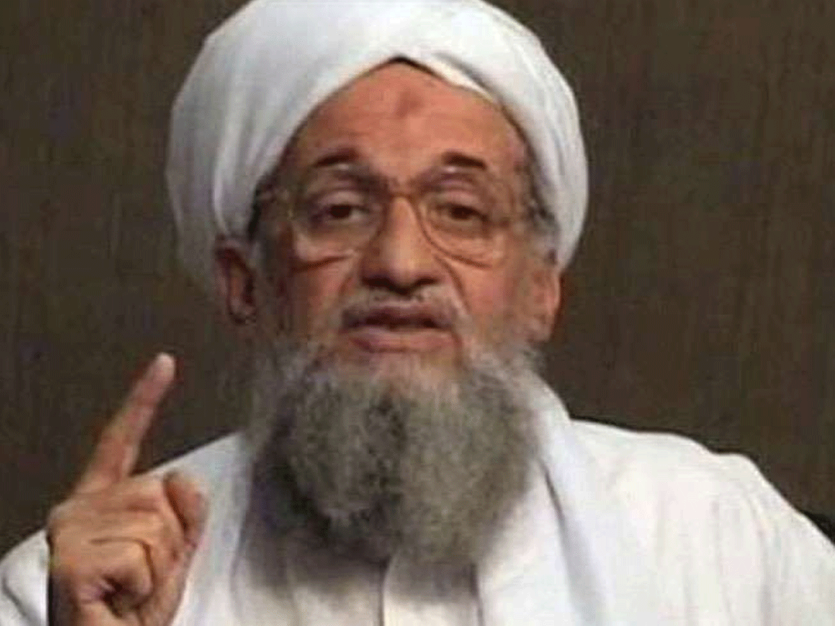 ఐరాస నివేదిక : అల్-ఖైదా అధినేత‌ జ‌వ‌హ‌రి బ‌తికే ఉన్నాడు..