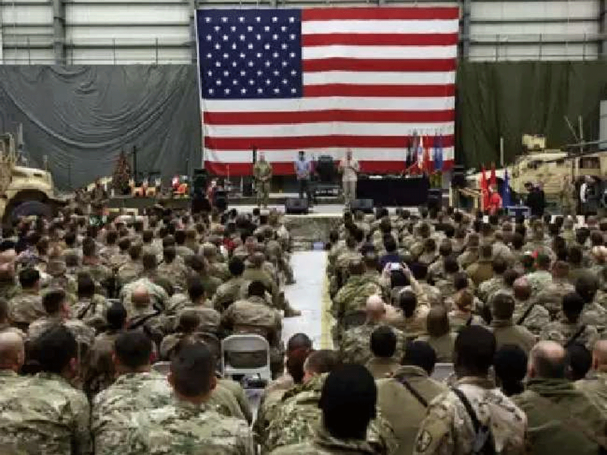 యూఎస్‌ నివేదిక : పెంట‌గాన్‌దే అతి పెద్ద ఇంటెలిజెన్స్ ఫోర్స్‌