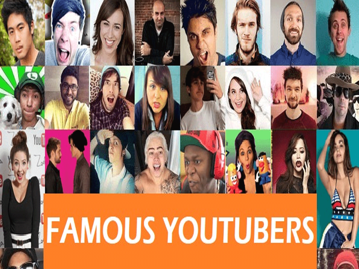 యూట్యూబ‌ర్ల‌ను ప‌న్ను కింద‌కు తెచ్చిన అమెరికా