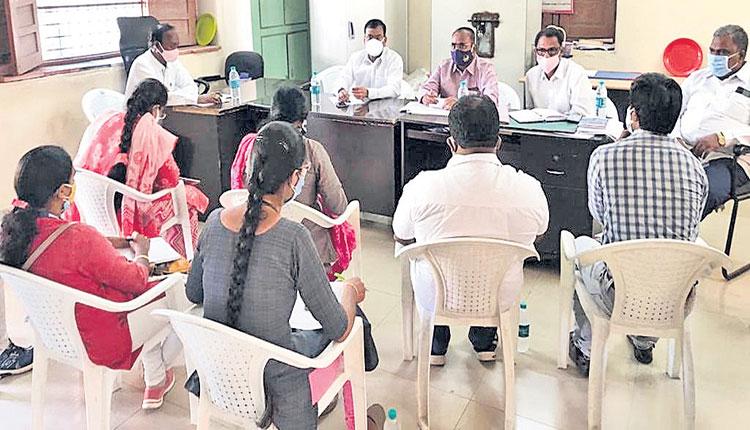 తాగునీటి సమస్య లేకుండా చూడాలి