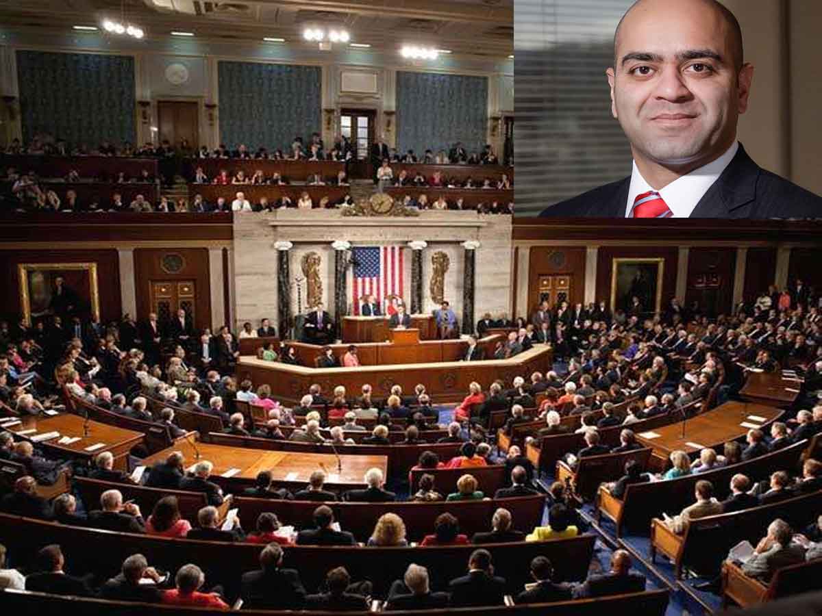 తొలి వ్య‌క్తి : న్యూజెర్సీ ఫెడ‌ర‌ల్ జ‌డ్జిగా ముస్లిం వ్య‌క్తి నియామ‌కం