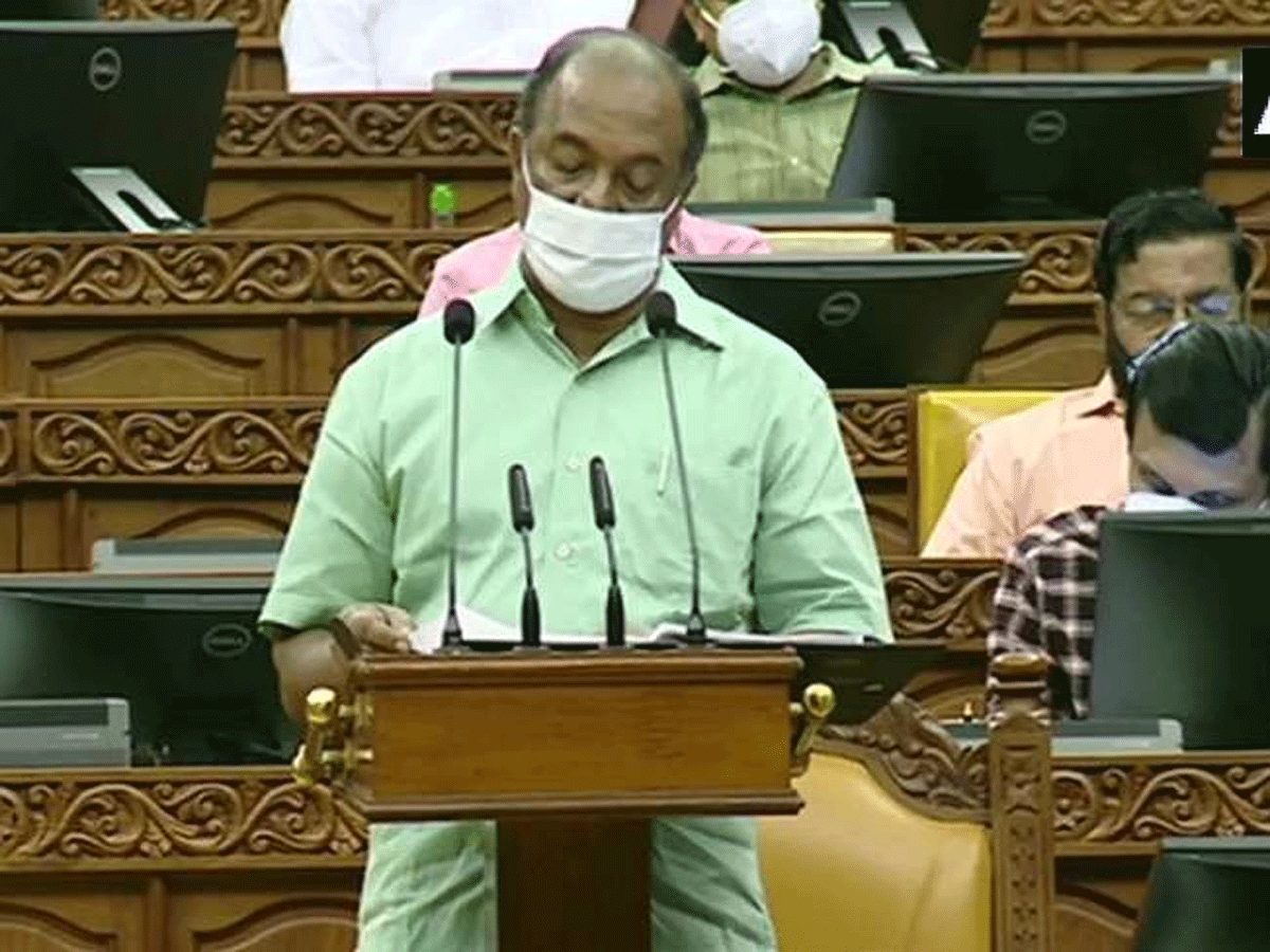 కేరళ బడ్జెట్: 20 వేల కోట్లతో రెండో కొవిడ్ ప్యాకేజీ ప్రకట‌న‌