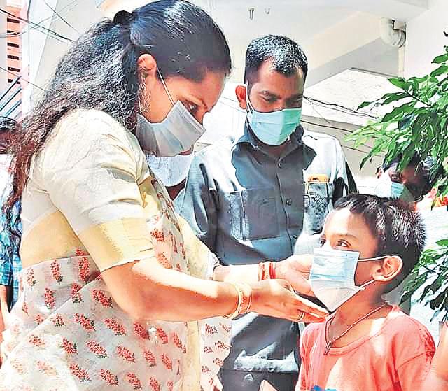 కాళేశ్వరం ప్రాజెక్టు చరిత్రలో నిలుస్తుంది