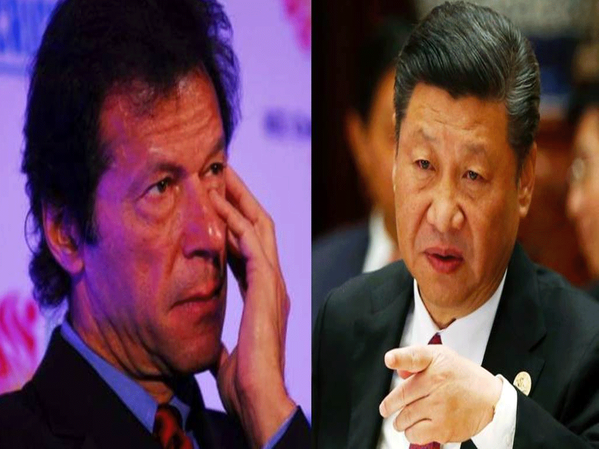 రుణ మాఫీకి చైనా నిరాక‌ర‌ణ‌.. ఇబ్బందుల్లో పాకిస్తాన్‌