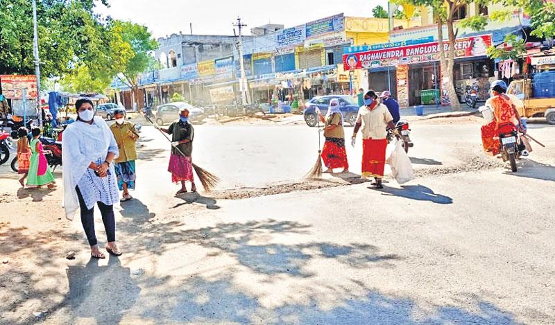 వ్యాధులకు చెక్‌