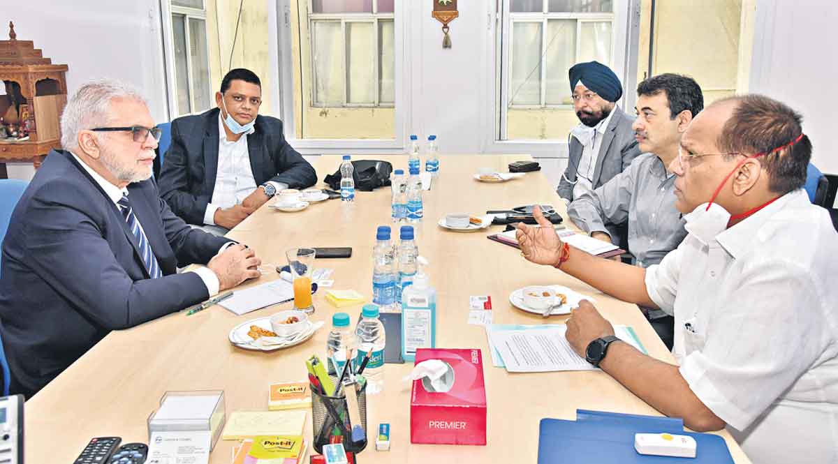 అన్ని రంగాల్లో అద్వితీయ పురోగతి సాధించాం