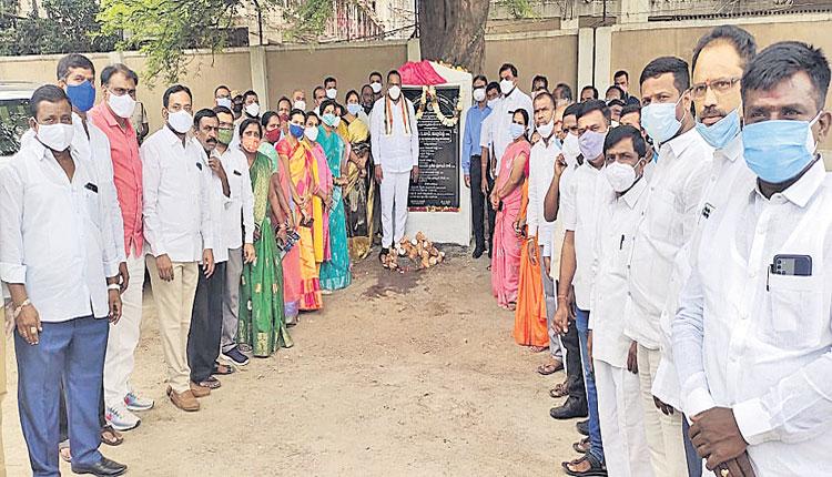 సంక్షేమ పథకాలతోనే ప్రజల జీవితాల్లో మార్పు