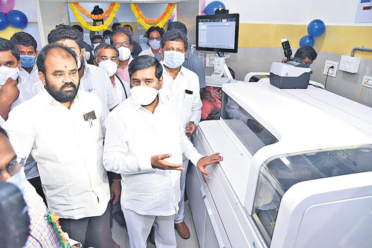 ప్రజారోగ్యంలో మనమే టాప్‌