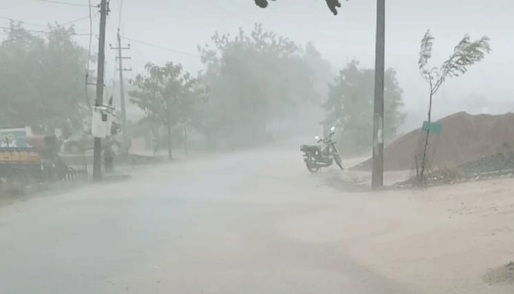 తొలకరికి ముందే..