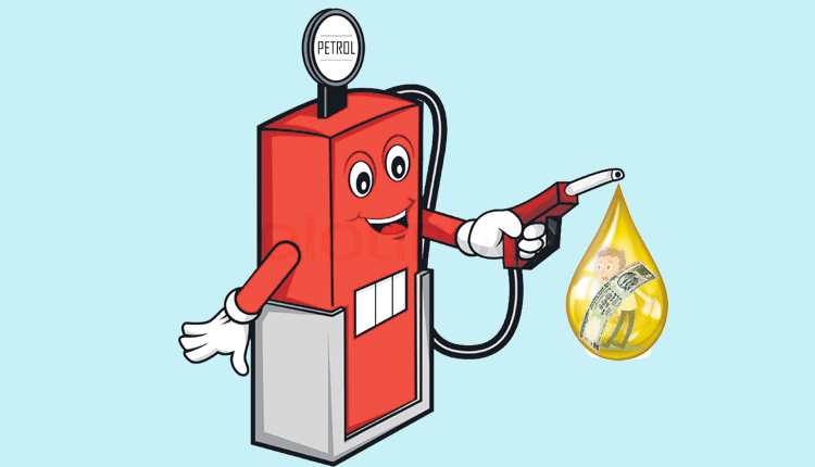 పెట్రోల్‌ సెంచరీ