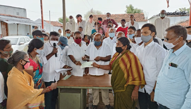 మన పథకాలు దేశానికే ఆదర్శం