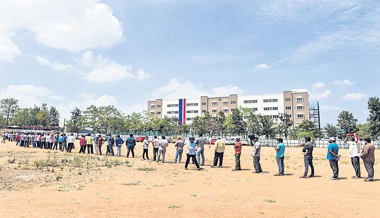 బహుముఖ వ్యూహంతో సూపర్‌ వ్యాక్సినేషన్‌