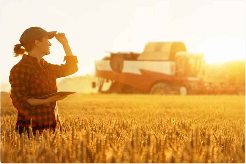 వ్యవసాయంలో కృత్రిమ మేధ