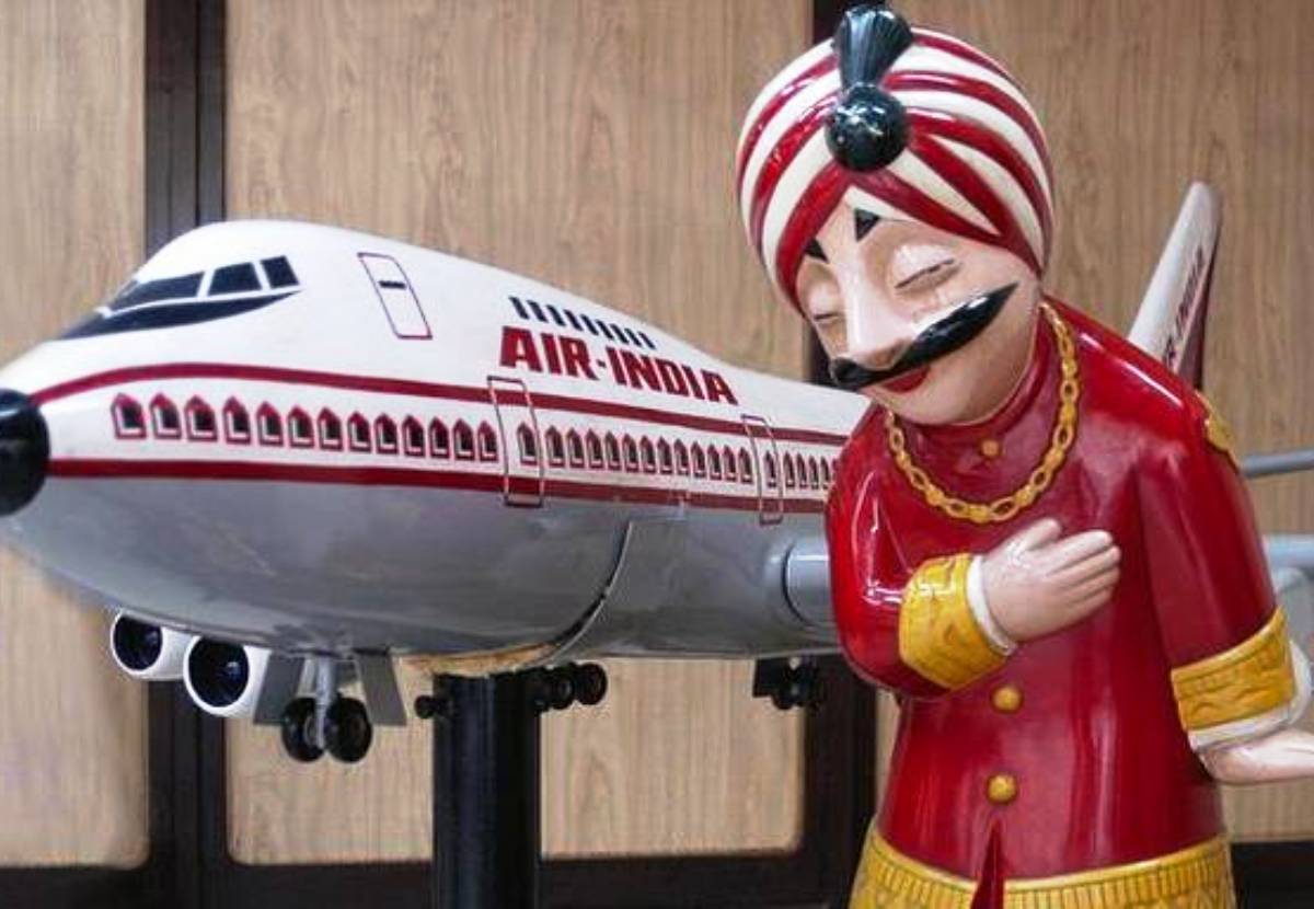 Notice For Sale: చౌక ధ‌ర‌కే ఎయిర్ ఇండియా ఆస్తులు..!!