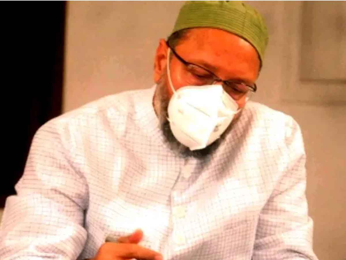 యూపీ 2022 పోల్స్‌.. ఏఐఎంఐఎం ద‌ర‌ఖాస్తుల ఆహ్వానం