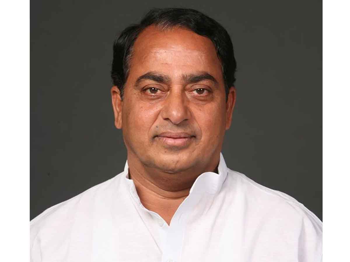 కావేటి లక్ష్మీనారాయణ మృతి పట్ల మంత్రి ఐకే రెడ్డి సంతాపం