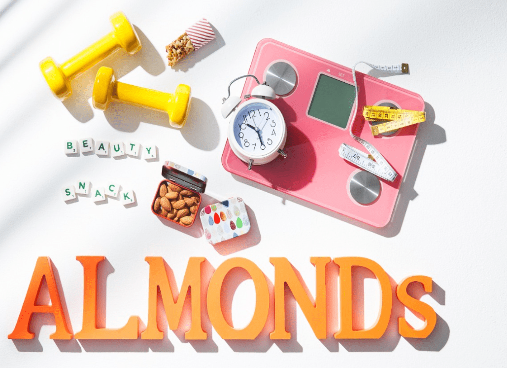 చర్మ సంరక్షణలో ఆల్మండ్స్ భేష్ …నూతన అధ్యయనంలో వెల్లడి..